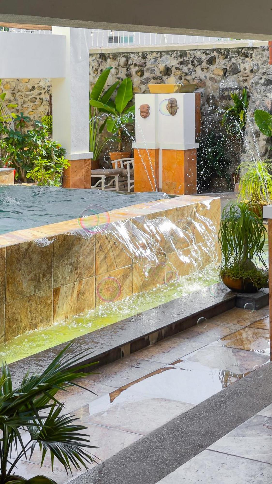 Quinta Alberto Boutique Hotel San-Blas-Inseln Exterior foto