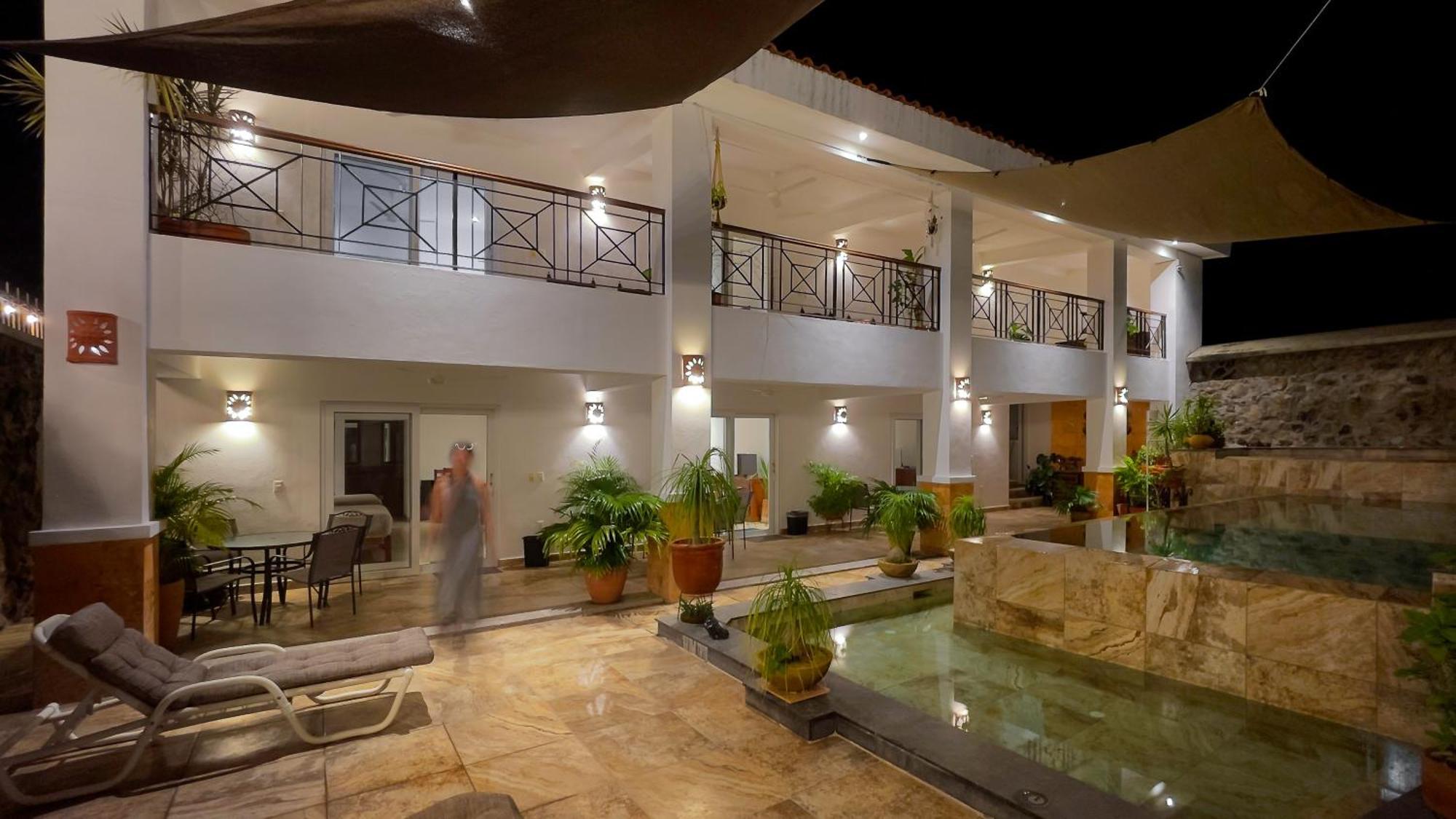 Quinta Alberto Boutique Hotel San-Blas-Inseln Exterior foto