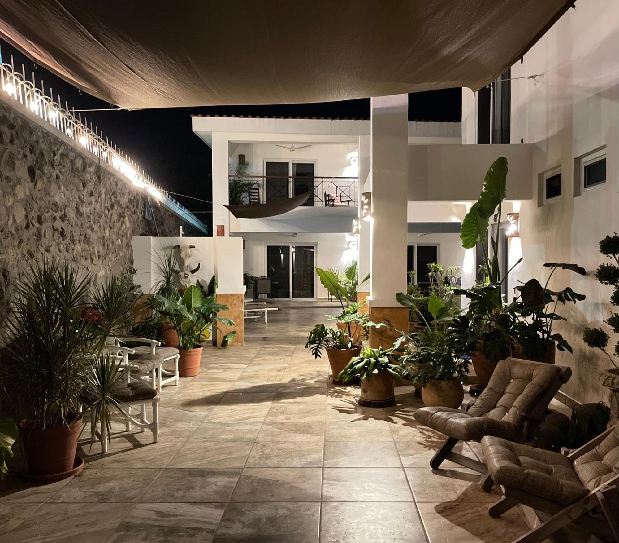 Quinta Alberto Boutique Hotel San-Blas-Inseln Exterior foto